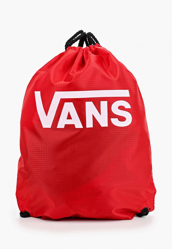 

Мешок Vans, Красный