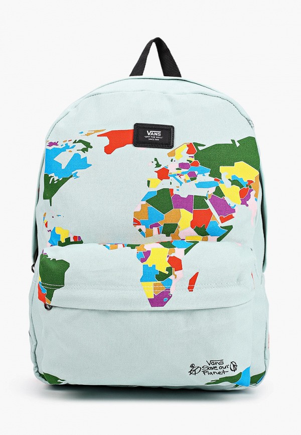 

Рюкзак Vans, Голубой