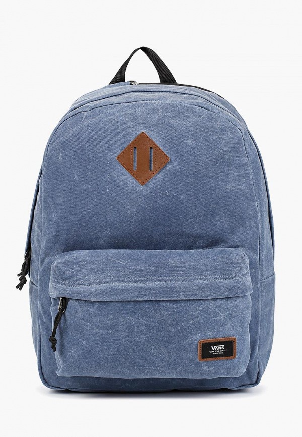

Рюкзак Vans, Синий, OLD SKOOL PLUS BACKPACK