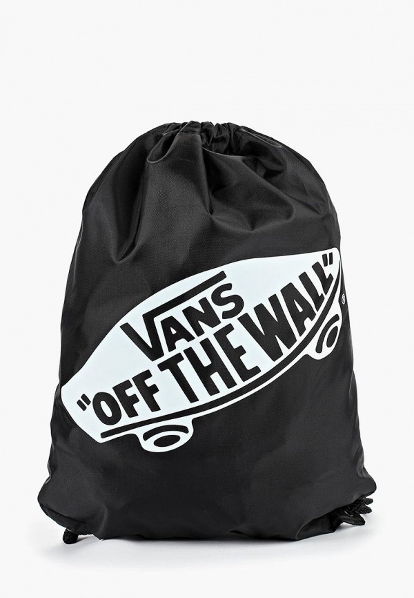 

Мешок Vans, Черный, BENCHED BAG