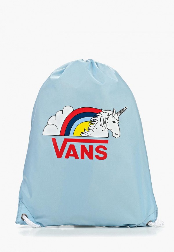 

Мешок Vans, BENCHED BAG, Голубой