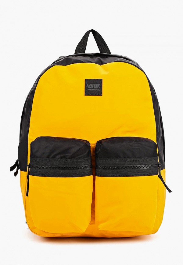 

Рюкзак Vans, DOUBLE DOWN BACKPACK, Желтый