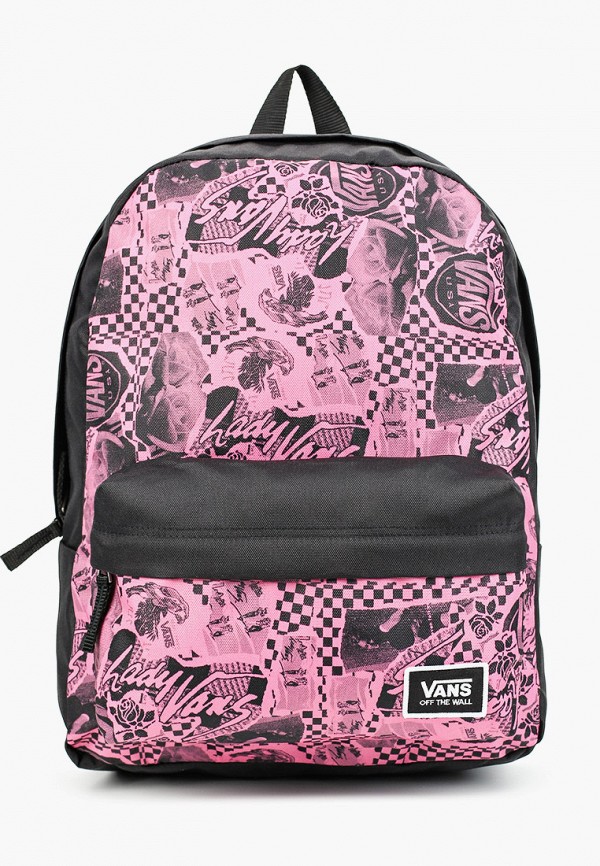 

Рюкзак Vans, Розовый