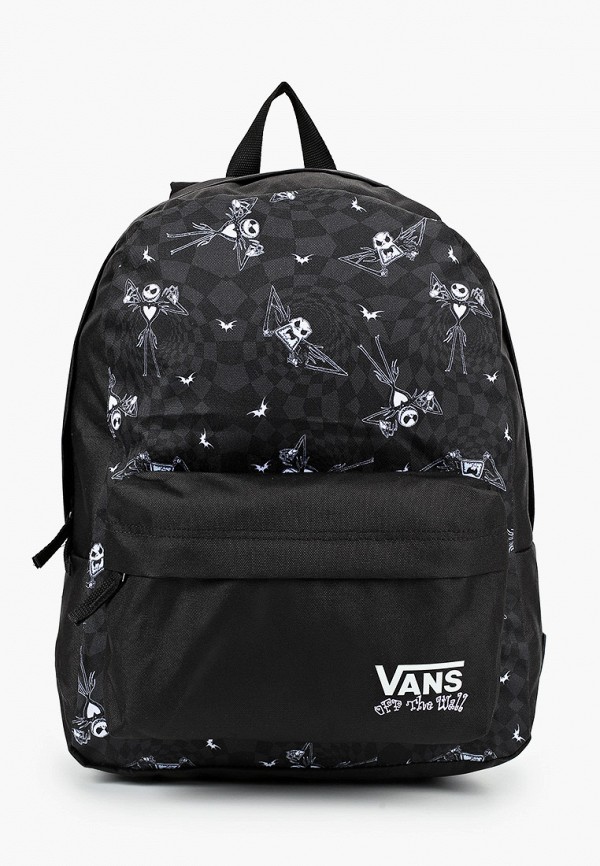 

Рюкзак Vans, Черный, VANS x The Nightmare Before Christmas