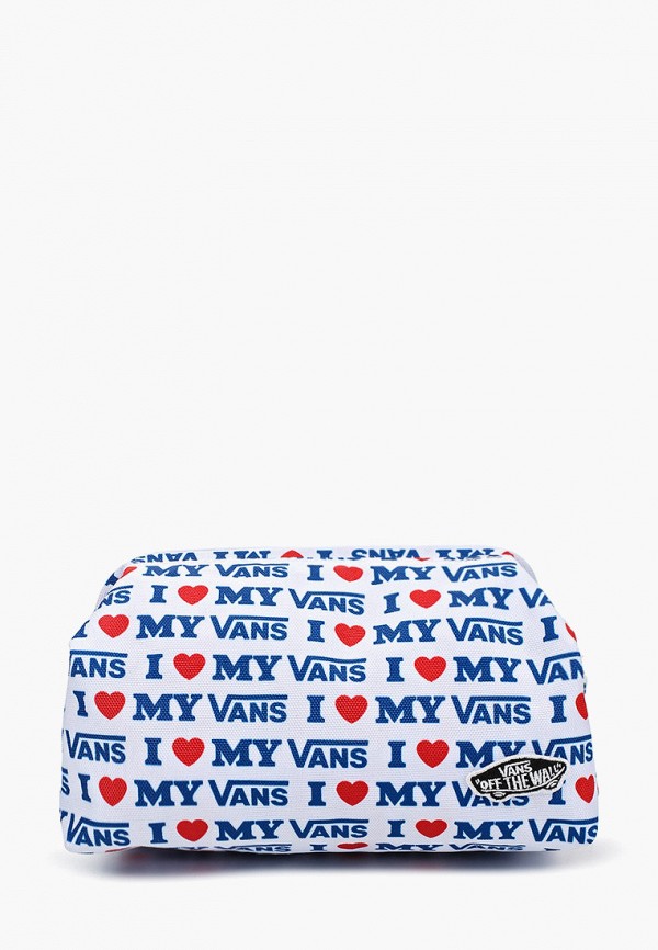 

Косметичка Vans, Белый
