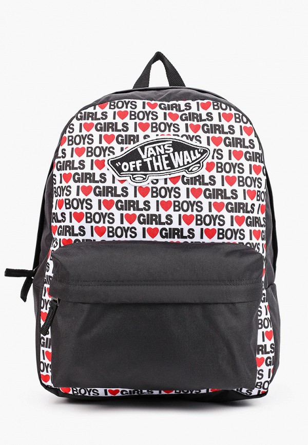 

Рюкзак Vans, Черный