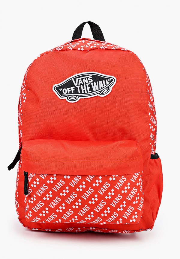

Рюкзак Vans, Красный