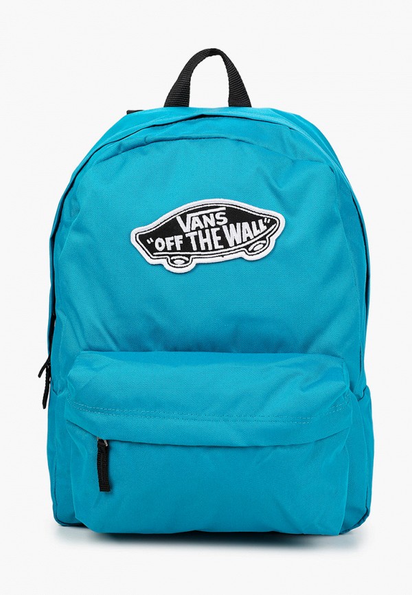

Рюкзак Vans, Бирюзовый, WM REALM BACKPACK