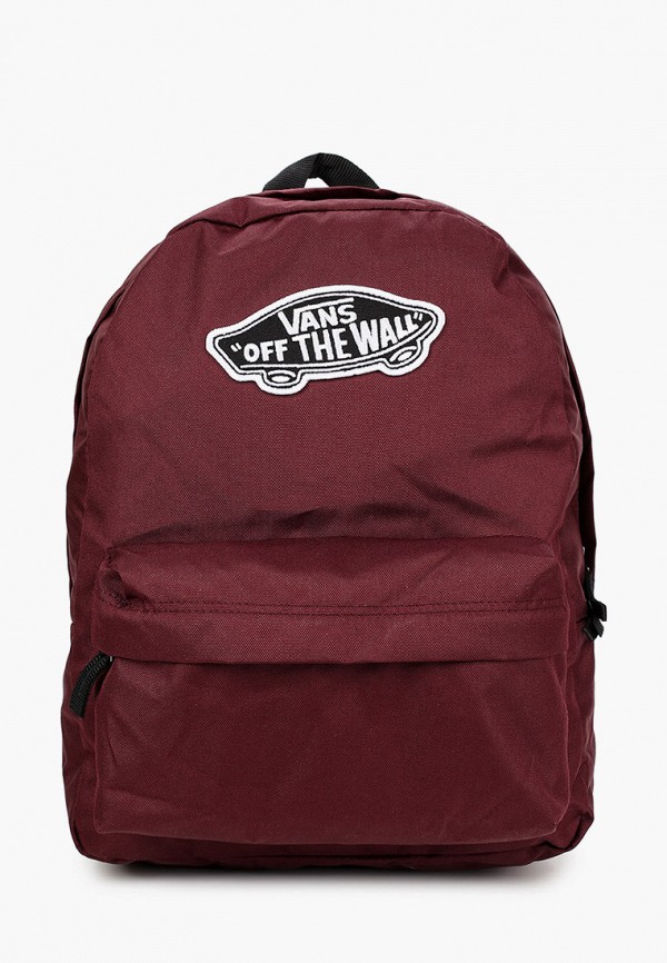

Рюкзак Vans, Бордовый, WM REALM BACKPACK