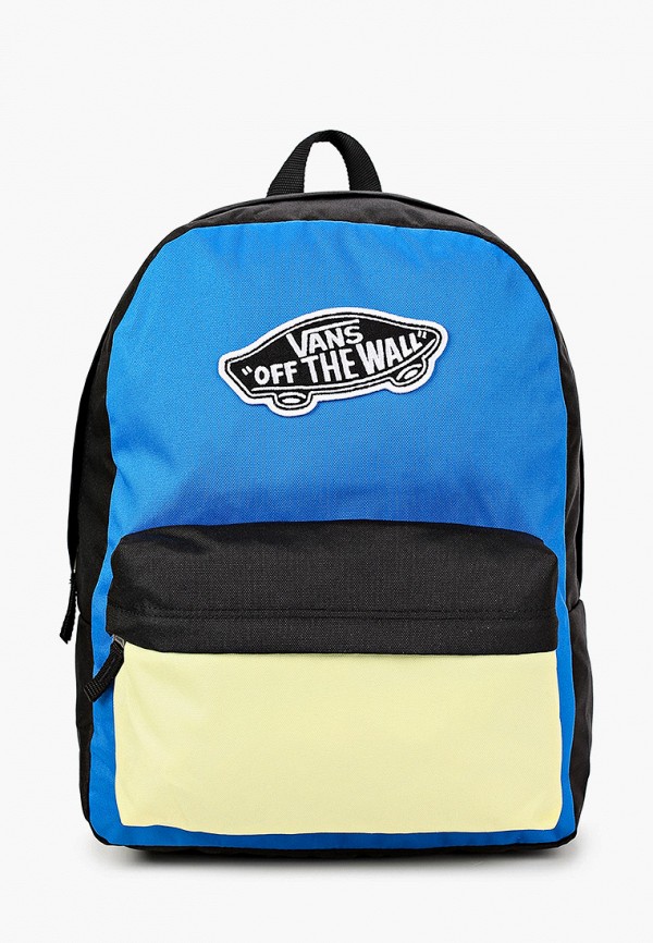

Рюкзак Vans, Разноцветный, WM REALM BACKPACK