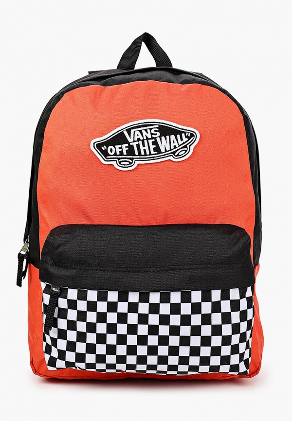 

Рюкзак Vans, Разноцветный, WM REALM BACKPACK