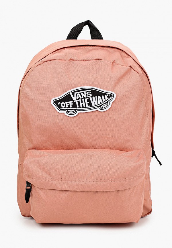 

Рюкзак Vans, Розовый, WM REALM BACKPACK