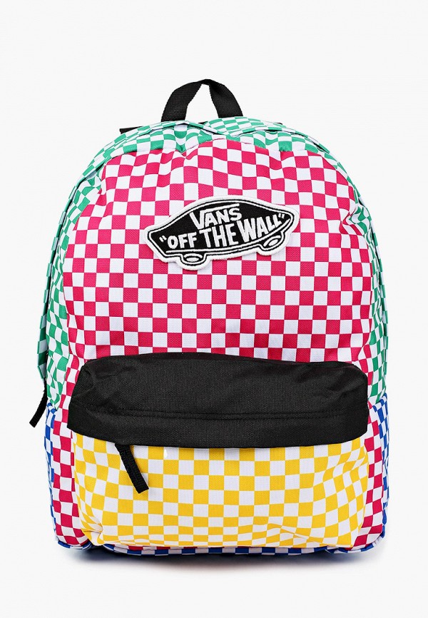 

Рюкзак Vans, Разноцветный, WM REALM BACKPACK