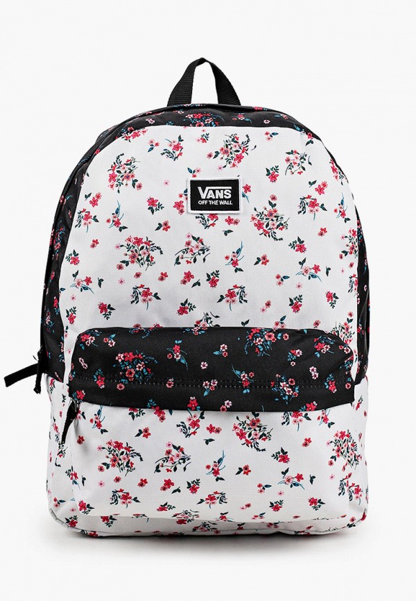 

Рюкзак Vans, Разноцветный, WM REALM CLASSIC BACKPACK