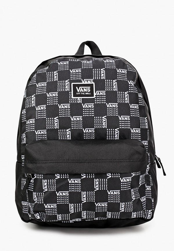 

Рюкзак Vans, Черный, WM REALM CLASSIC BACKPACK
