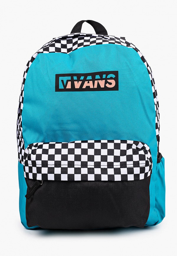 

Рюкзак Vans, Голубой, WM STREET SPORT REALM