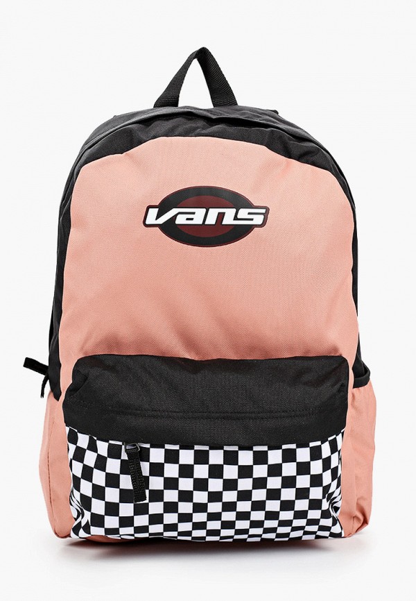 

Рюкзак Vans, Розовый, WM STREET SPORT REALM