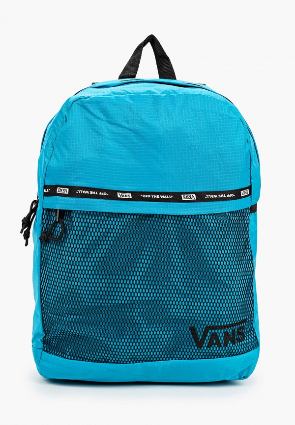 

Рюкзак Vans, Синий, WM PEP SQUAD II