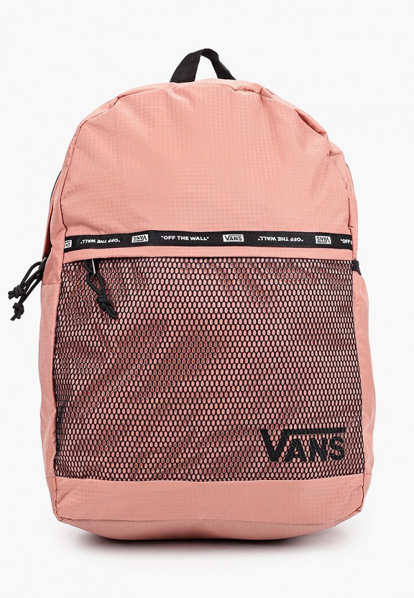 

Рюкзак Vans, Розовый, WM PEP SQUAD II