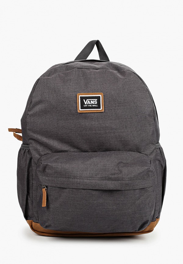 

Рюкзак Vans, Серый, WM REALM PLUS BACKPACK, 22 л.