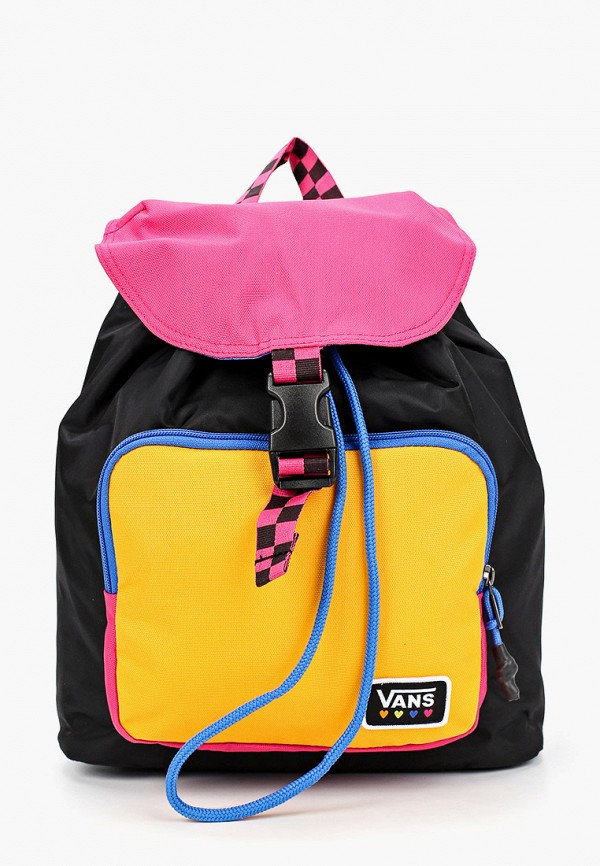 

Рюкзак Vans, Черный, WM GLOW STAX BACKPACK