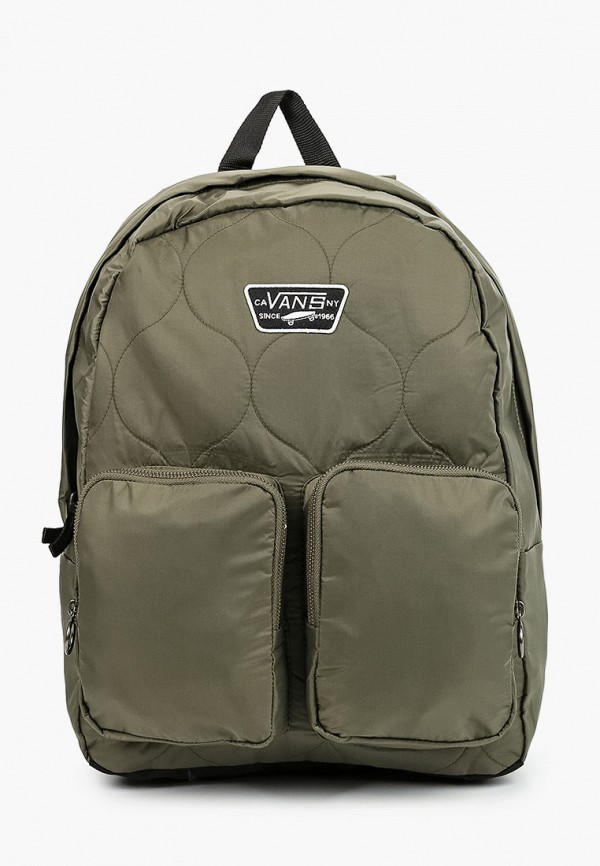 

Рюкзак Vans, Хаки, WM LONG HAUL BACKPACK
