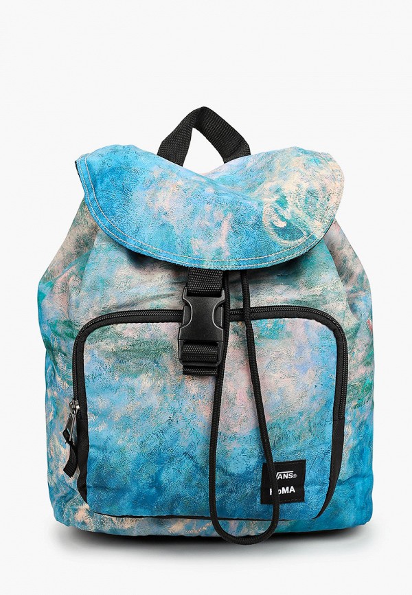 

Рюкзак Vans, Разноцветный, WM VANS X MOMA - CLAUDE MONET
