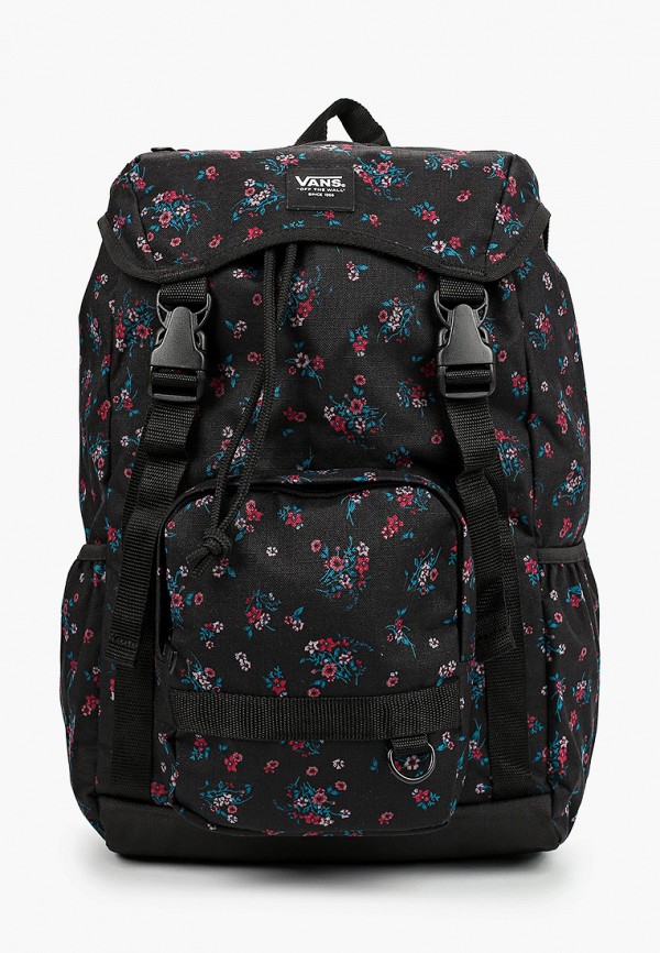 

Рюкзак Vans, Черный, WM RANGER BACKPACK