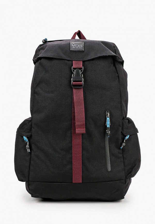 

Рюкзак Vans, Черный, WM RANGER PLUS BACKPACK, 22 л