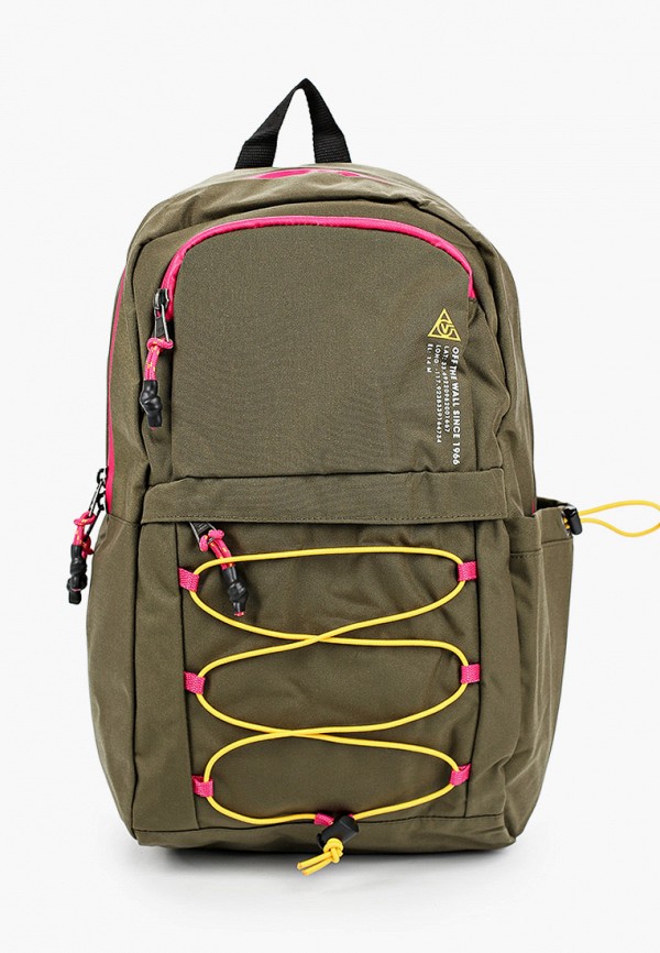 

Рюкзак Vans, Хаки, WM 66 SUPPLY BACKPACK