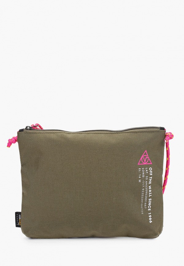

Сумка Vans, Хаки, WM 66 SUPPLY ZIP BAG