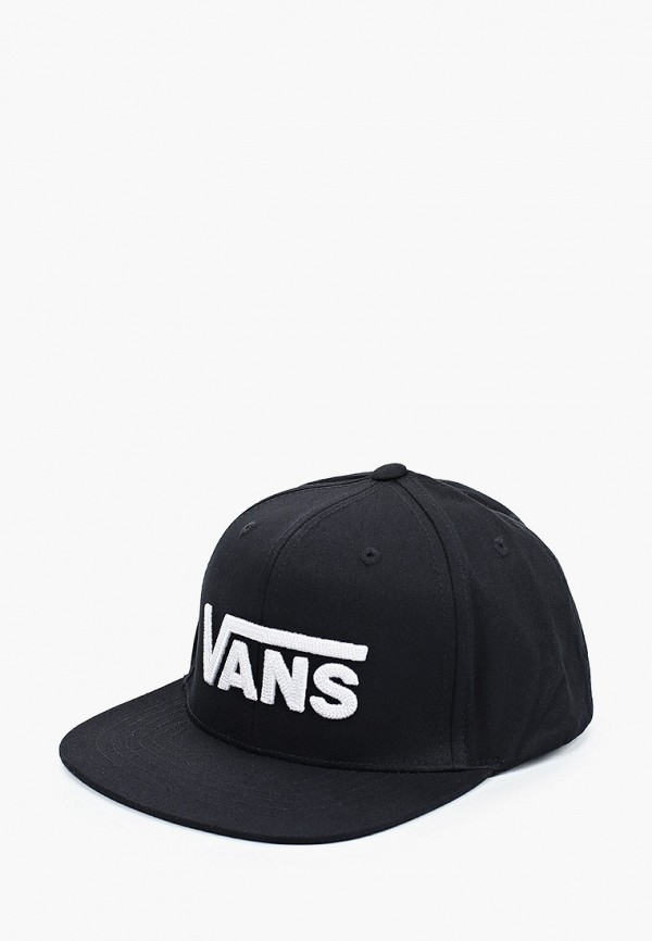 

Бейсболка Vans, Черный