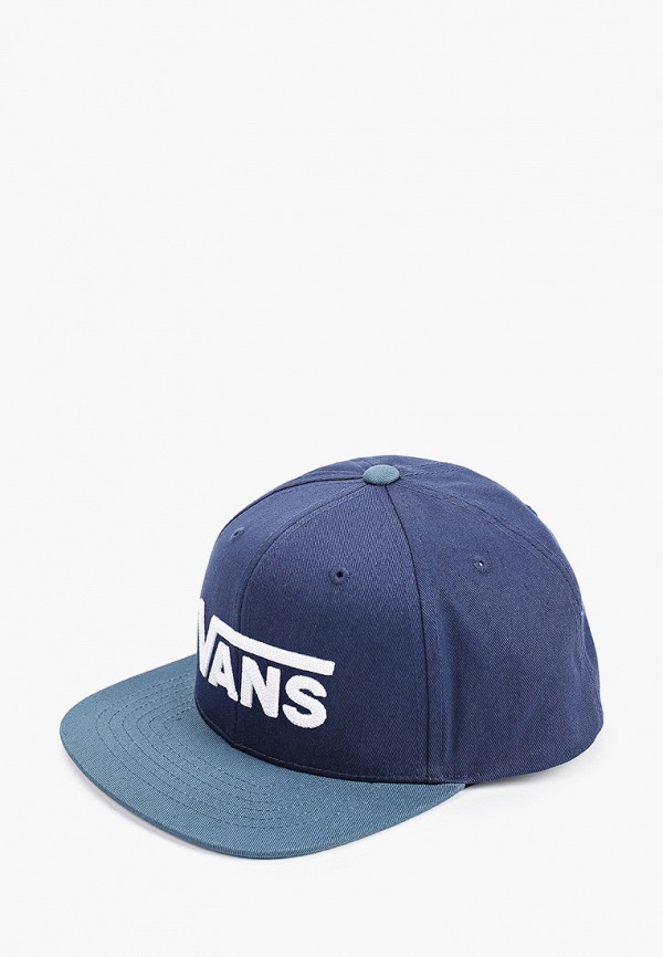 

Бейсболка Vans, Синий