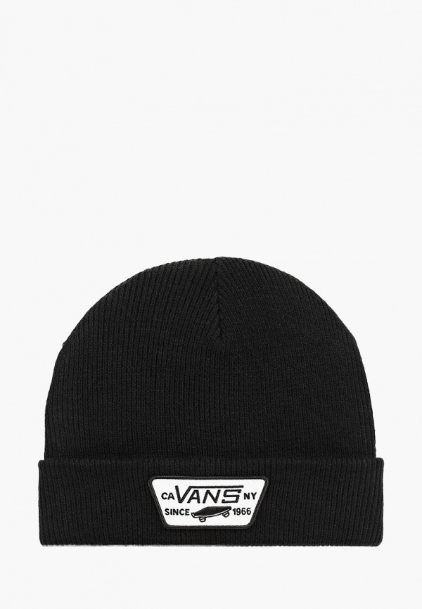 

Шапка Vans, Черный, MILFORD BEANIE