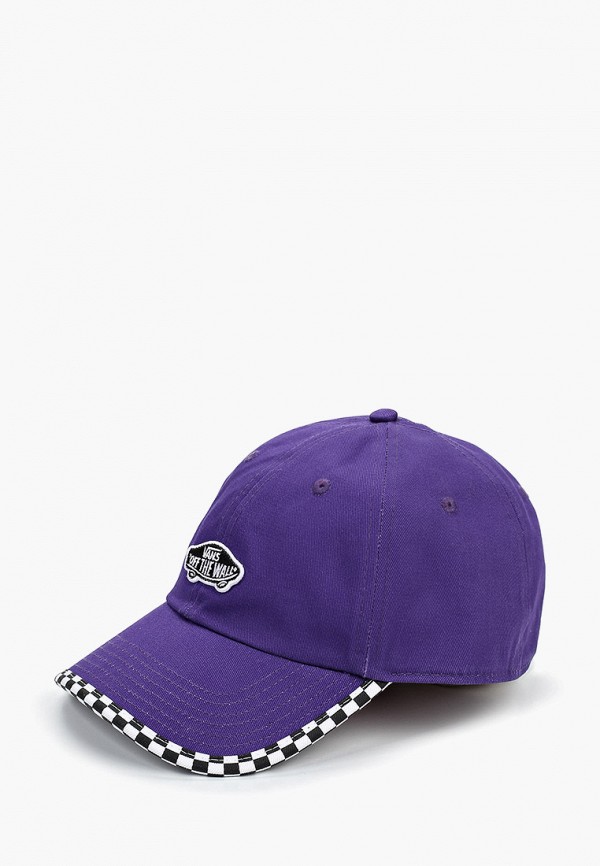 

Бейсболка Vans, Фиолетовый
