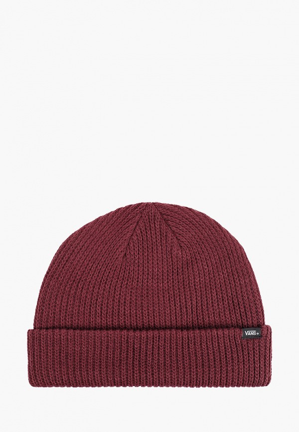 

Шапка Vans, Бордовый