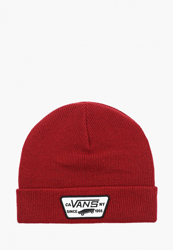 

Шапка Vans, Красный