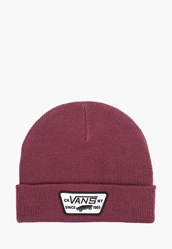 

Шапка Vans, Бордовый