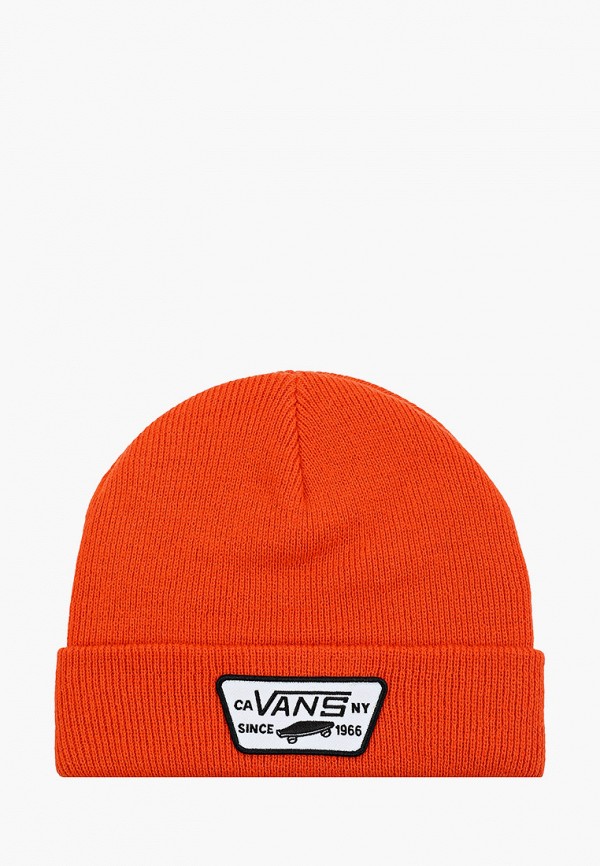 

Шапка Vans, Оранжевый