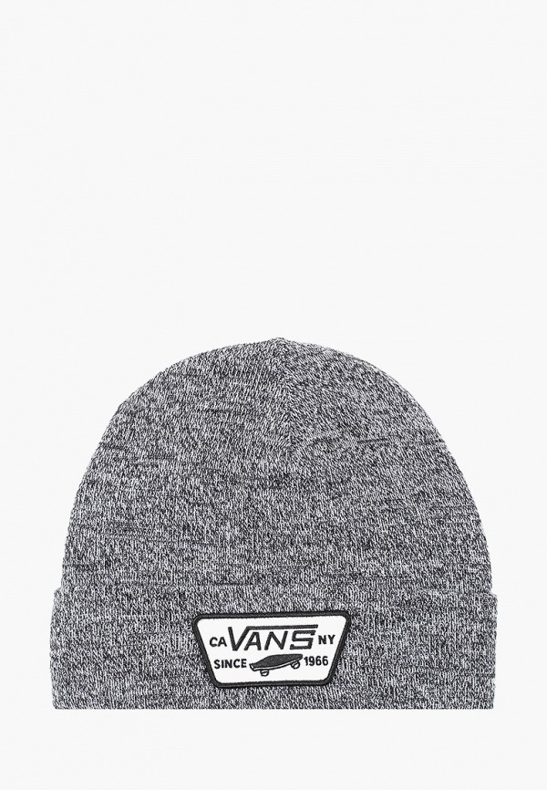 

Шапка Vans, Серый