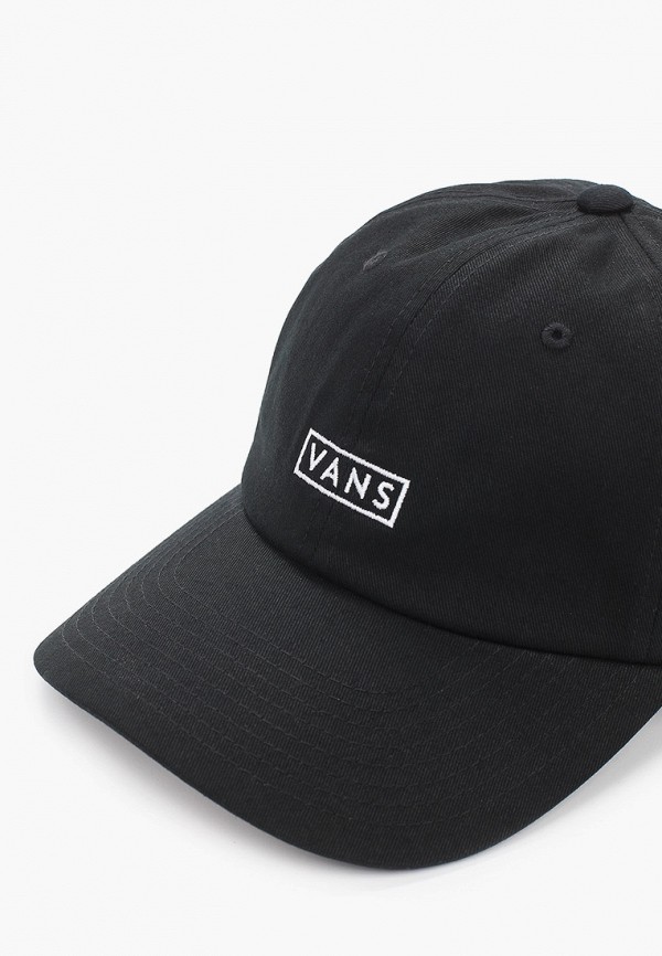 фото Бейсболка vans