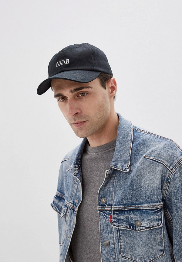 фото Бейсболка vans