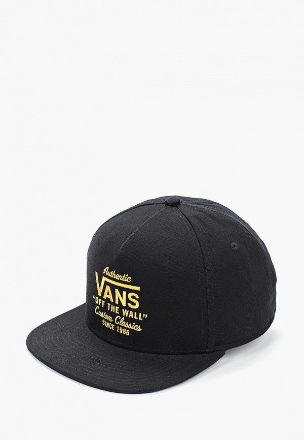 

Бейсболка Vans, Черный