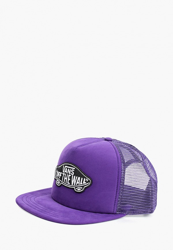 

Бейсболка Vans, Фиолетовый