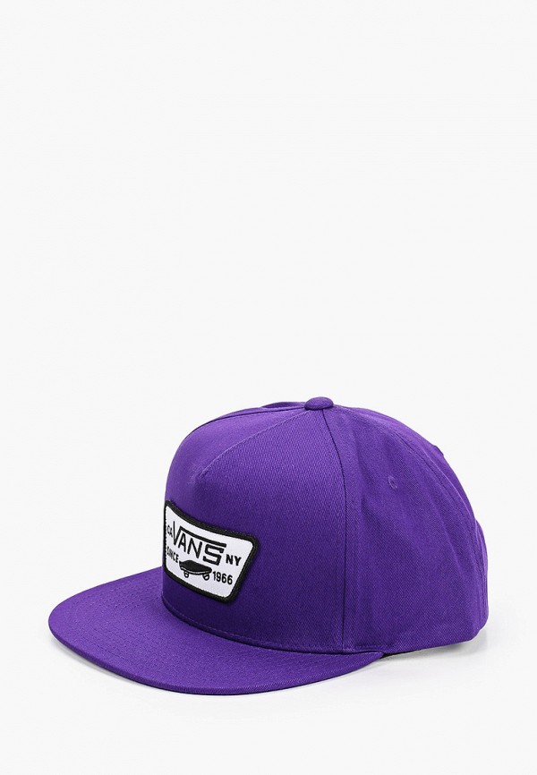 

Бейсболка Vans, Фиолетовый