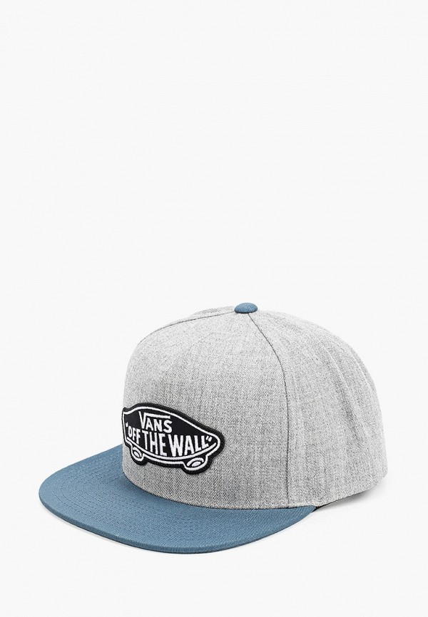 

Бейсболка Vans, Серый