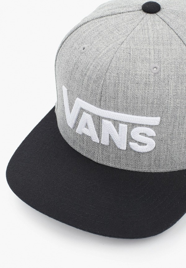 фото Бейсболка vans