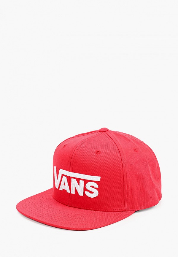

Бейсболка Vans, Красный