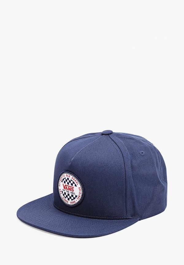 

Бейсболка Vans, Синий