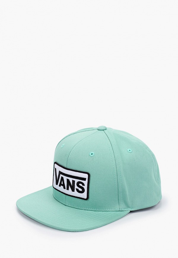 

Бейсболка Vans, Бирюзовый